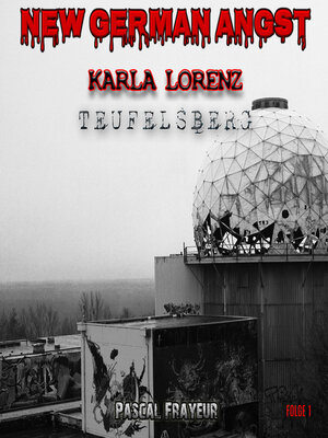 cover image of Der Teufelsberg
